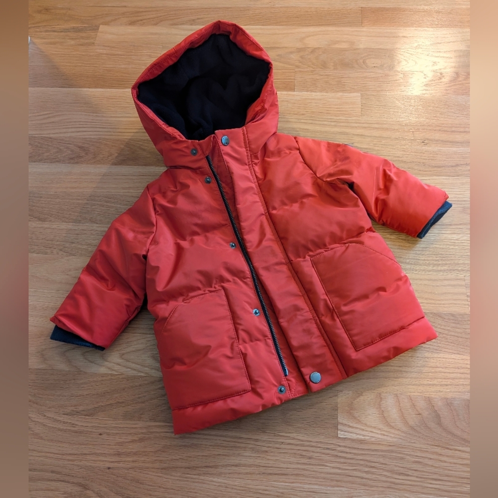 Jacadi Paris Children's Jacket Size 12 Months